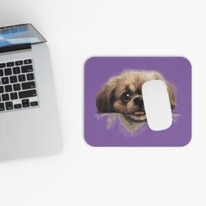 Pekingese Mouse Pad - Pet Design for Dog Lovers