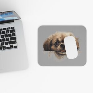 Pekingese Mouse Pad - Pet Design for Dog Lovers