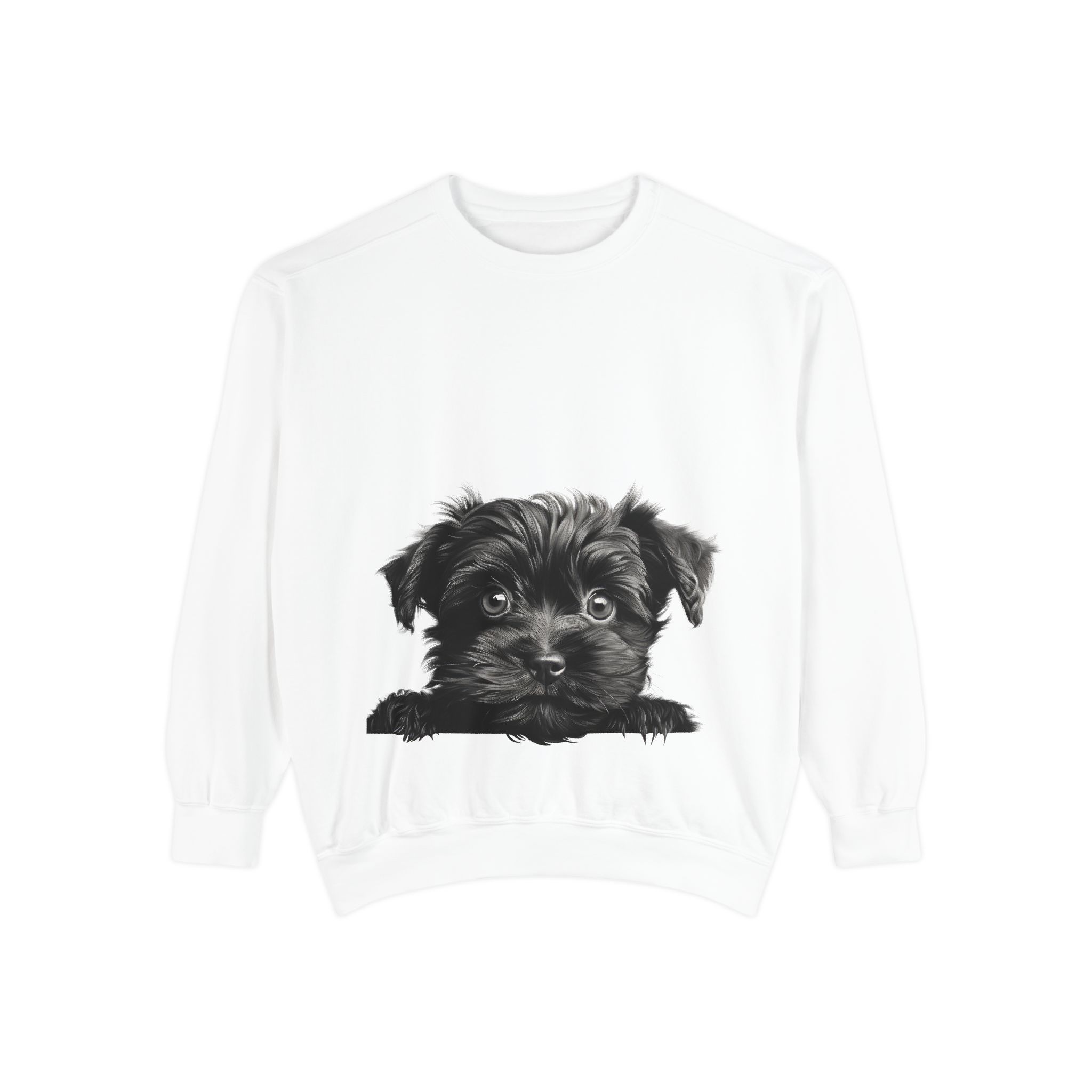 Affenpinscher Unisex Sweatshirt