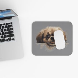 Pekingese Mouse Pad - Pet Design for Dog Lovers