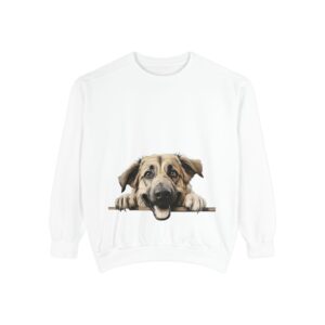 Anatolian Shepherd Sweatshirt, Cozy Pet Sweatshirt, Animal Lover Gift, Casual Everyday Wear, Unique Dog Apparel, Funny Pet Sweater