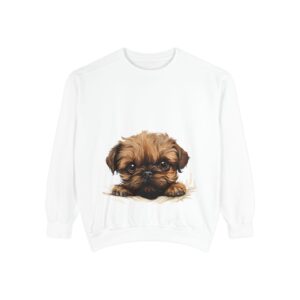 Brussels Griffon Sweatshirt, Cozy Pet Lover Gift, Cute Sweatshirt for Dog Owners, Perfect for Birthdays and Celebrations, Unisex Dog [...]
