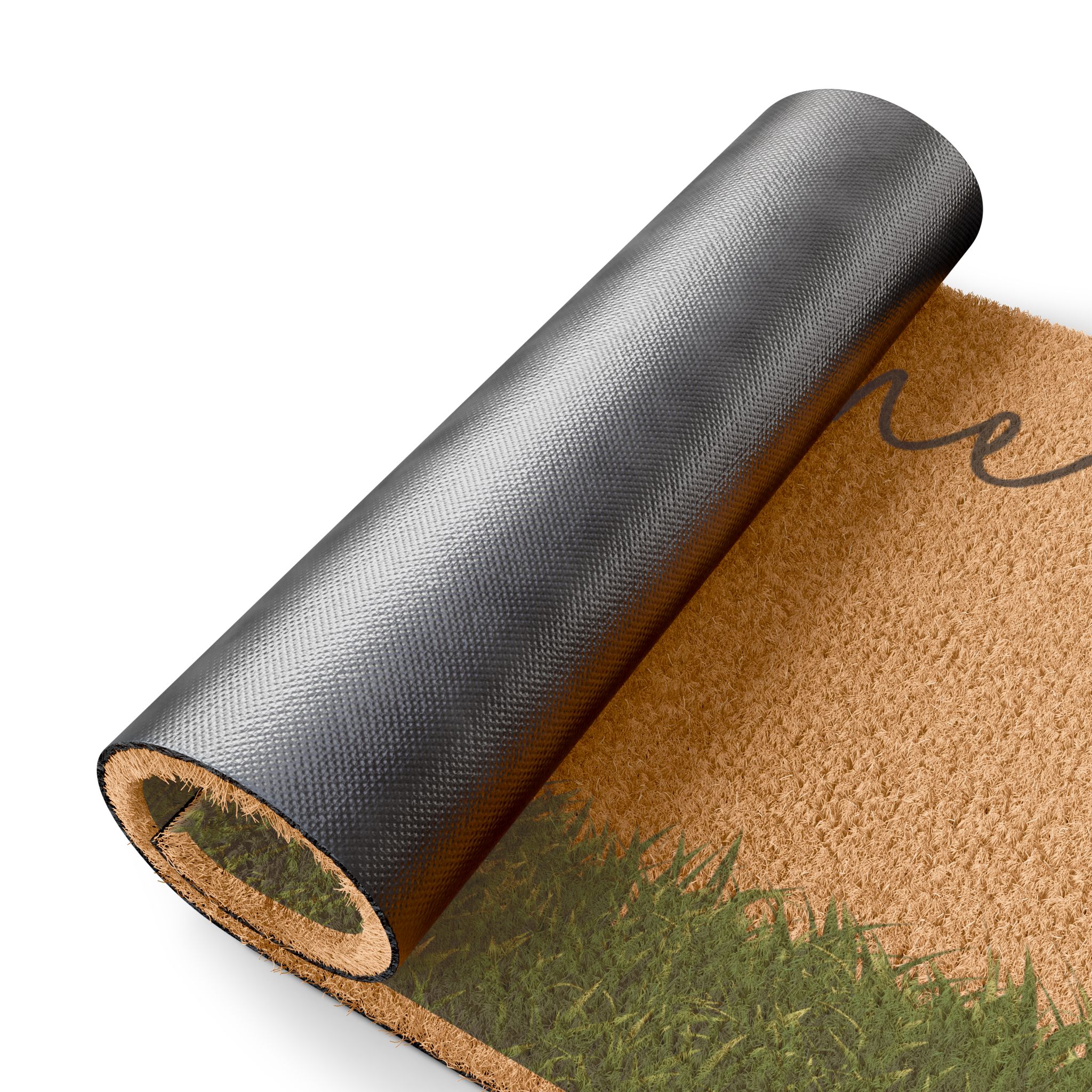 Bloodhound Welcome Doormat – Cute Dog Welcome Mat with Grass Border - Image 3